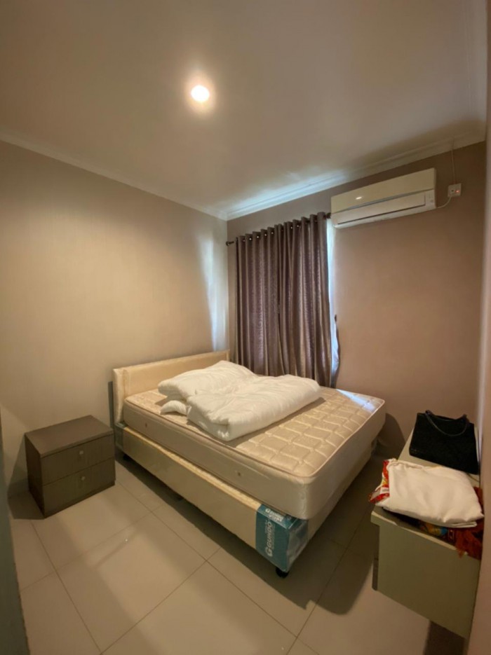 Rumah Disewakan Fully Furnished di Cluster Greenwood Lippo Cikarang